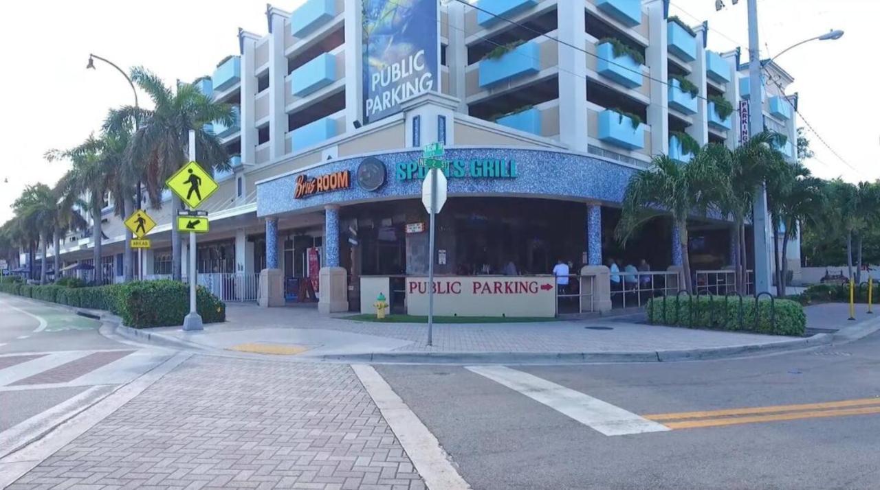 Pier Walk On Deerfield Beach Island Esterno foto