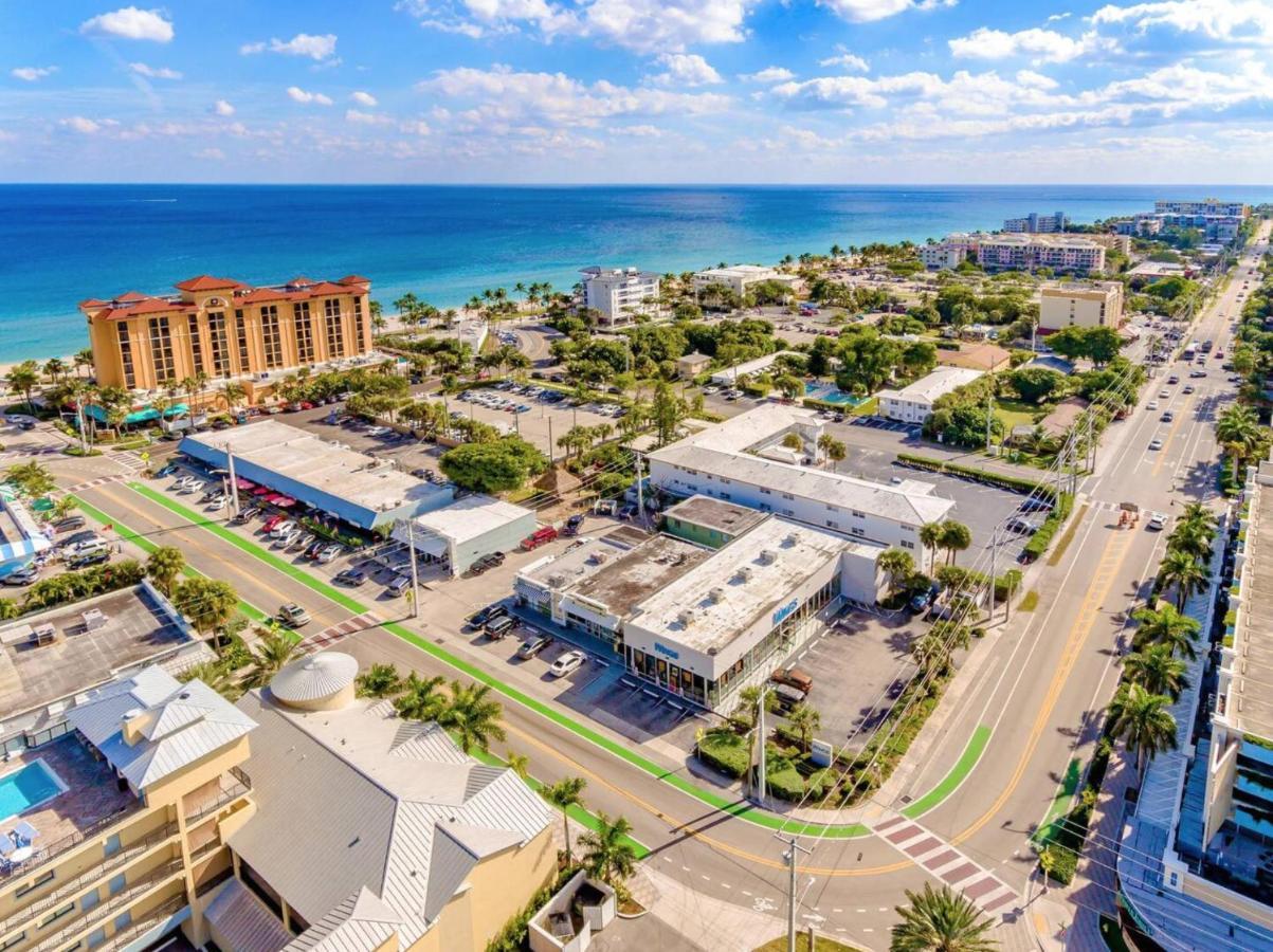Pier Walk On Deerfield Beach Island Esterno foto