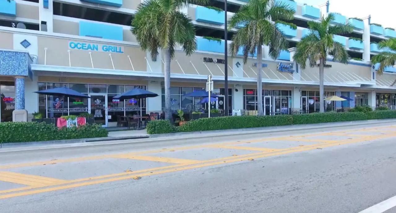 Pier Walk On Deerfield Beach Island Esterno foto