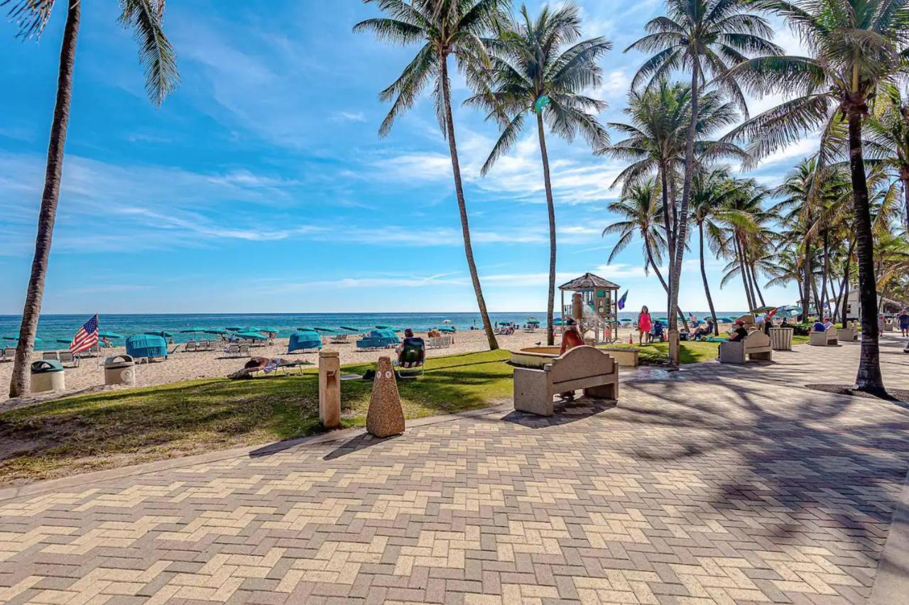 Pier Walk On Deerfield Beach Island Esterno foto