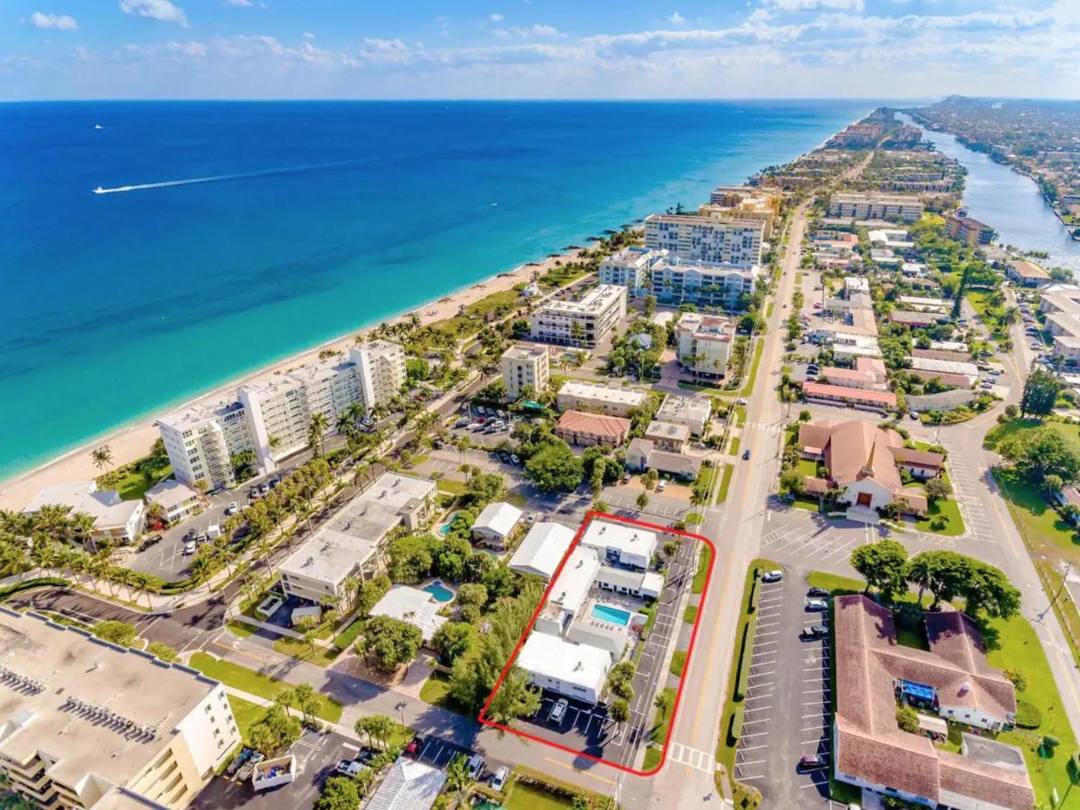 Pier Walk On Deerfield Beach Island Esterno foto