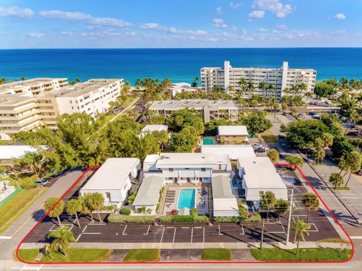 Pier Walk On Deerfield Beach Island Esterno foto